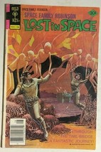 Space Family Robinson Lost In Space #52 (1977) Gold Key Comics Vg - £10.11 GBP