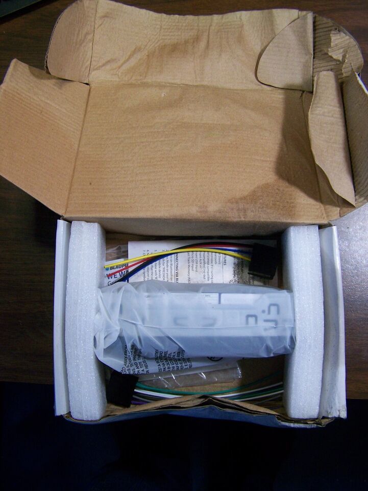 Blaupunkt FM Bluetooth Multimedia Receiver Radio Item image 13