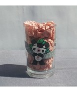  Mcdonalds 2008 Beijing China Olympic Fuwa Mascot JINGJING PANDA Glass (... - £25.84 GBP