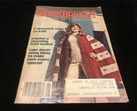 Workbasket Magazine January 1979 Knit a Paneled Cap, Crochet  a Fruit Ba... - £5.89 GBP
