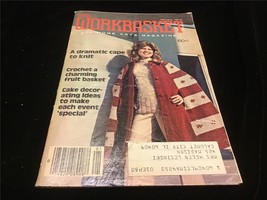 Workbasket Magazine January 1979 Knit a Paneled Cap, Crochet  a Fruit Basket - £5.87 GBP