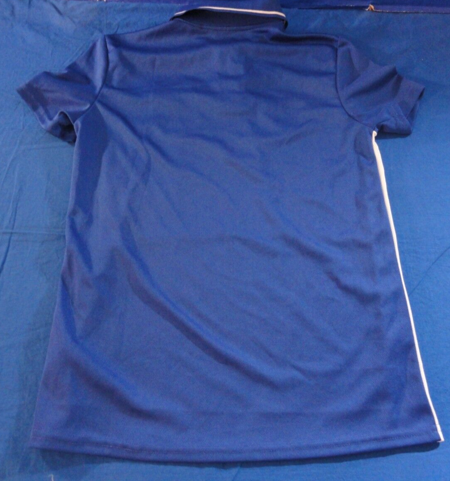 MVP USAFA AIR FORCE ACADEMY WOMENS BLUE POLO SHIRT EMBROIDERED MEDIUM Item image 10