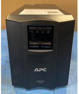 APC SMART-UPS 1500 Outlet Uninterruptable Power Supply  - $287.00