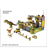 LEGO 5887 Dino Dino Defense HQ Incomplete see description - $82.06 CAD