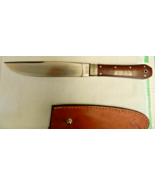 Rare Bark River Rogue Bowie Prototype Knife Westinghouse Micarta Handles - $791.99