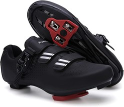 Men&#39;S And Women&#39;S Cycling Shoes That Are Compatible With Pelaton Road Bike - £59.71 GBP