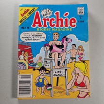 Archie Digest Comics Libary Archie Digest Magazine #110 128 Page 1991 - £7.85 GBP