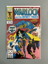 Warlock and the Infinity Watch(vol. 1) #14 - Marvel Comics - Combine Shipping - £3.78 GBP