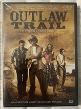 Outlaw Trail: The Treasure Of Butch Cassidy (DVD, 2008) New Sealed Free Ship - £7.33 GBP