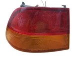 Driver Tail Light Coupe Quarter Panel Mounted Fits 96-98 CIVIC 355266 - £25.88 GBP