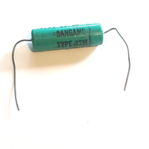 Sangamo .15 600V / .15 600V Type 33 Capacitor - $15.62