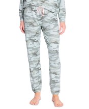 Insomniax Womens Butter Jersey Printed Jogger Pajama Pants,Sage,X-Large - £26.90 GBP