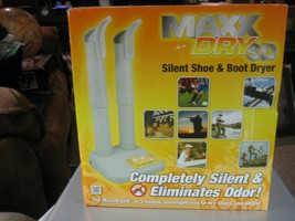 Maxx Dry SD Silent Shoe &amp; Boot Dryer #MX0206 - BRAND NEW!!! - $45.73