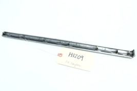 2003-2010 PORSCHE CAYENNE FRONT DASH PANEL STRIP BEZEL TRIM H1209 image 10