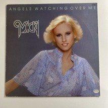 Micki Fuhrman Lp  Record Angels Watching over me Christian Vinyl - £5.95 GBP