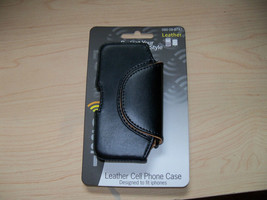 Moda Casi Leather Cell Phone Case  NEW - £14.58 GBP