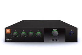 JBL Professional CSM-28 Commercial Series 8-input, 2-output Audio Mixer - £425.06 GBP