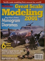 Fine Scale Modeler Magazine - Great Scale Modeling 2001 - £6.29 GBP