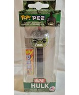 Funko POP Marvel PEZ Hulk Candy Dispenser Avengers Original collectible ... - £5.42 GBP