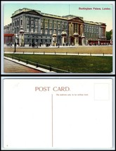 UK Postcard - London, Buckingham Palace GG3 - £2.31 GBP