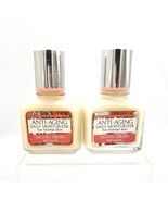 (2) Revlon Anti-Aging Daily Sunscreen Moisturizer SPF8 - NORMAL Skin - 2... - $32.59 CAD