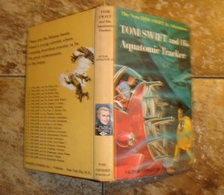 Tom Swift and His Aquatomic Tracker #23 PC 1964 print - $6.95