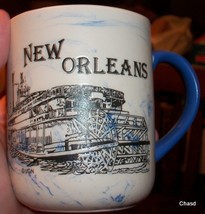 New Orleans Decorative Mug - $10.00
