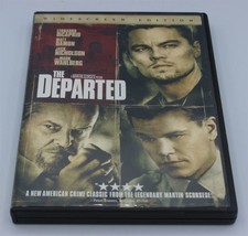 The Departed (DVD, 2006) - Leonardo DiCaprio, Matt Damon - £3.17 GBP