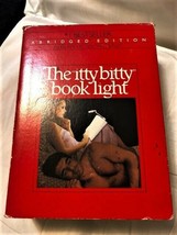 1983 The &#39;itty bitty book light Abridged Edition - $28.00