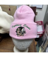 UND FIGHTING SIOUX University North Dakota stocking Beanie hat Toque pin... - $950.15 MXN