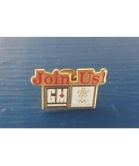 1988 Winter Olympics (Calgary) - GM Sponsor Pin - Rare - $20.69 CAD