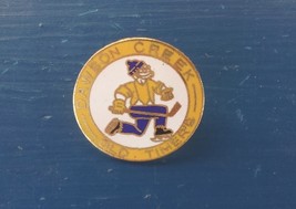 Dawson Creek Old Timers Hockey - Pin Back - £9.59 GBP