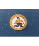 Dawson Creek Old Timers Hockey - Pin Back - £9.59 GBP