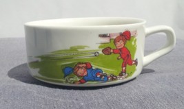 Campbell Kids Soup Bowls -- Summer Themed -- Baseball - £23.16 GBP