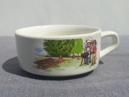 Campbell Kids Soup Bowls -- Summer Themed -- The BBQ - £22.90 GBP