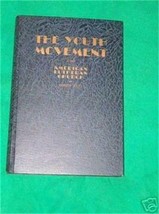 1928 Lutheran Church Youth Movement Old Book Luther Jesus People + Baptism Medal - £138.68 GBP