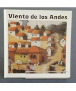 Viento de Los Andes CD Ecuador Colombia Bolivia - £9.70 GBP
