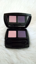 Avon True Color Eyeshadow Duo Compact ~ 0.071 oz ~ &quot;CANDIED VIOLET&quot; ~ NE... - $15.60