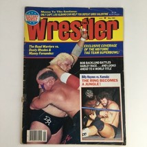 The Wrestler Magazine May 1985 Bob Backlund, Harley Race, Kamala, - $174.02 MXN