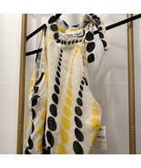 Campaigne Abstract Dot Print Tank – Size S, Bold &amp; Lightweight NWT - €13,74 EUR
