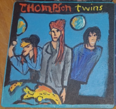 Thompson Twins- into the gap - $20.00