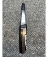 Vintage Japanese Vernco Letter Opener Folding Knife And File With Sheath LG - £31.36 GBP