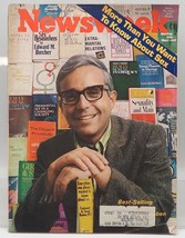 Agosto 24 1970 Newsweek Revista Dave Reuben Sexo Vtg - $25.72