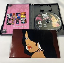 Grand Theft Auto: Vice City Gta Play Station 2 2002 Complete With Map Tested - £17.39 GBP