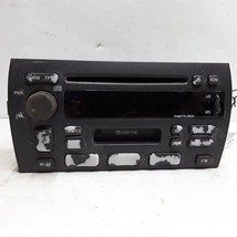 02 03 04 05 Cadillac DeVille AM/FM CD cassette radio receiver buttons peeling OE - £63.10 GBP