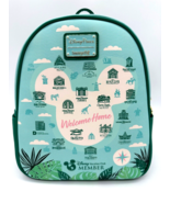Disney Vacation Club Welcome Home Member Backpack Loungefly DVC NWT 2024... - £76.52 GBP
