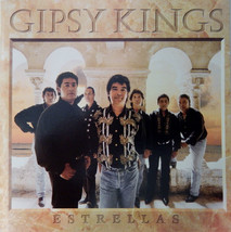 Gipsy Kings - Estrellas (CD 1995 Columbia/Sony) Flamenco Near MINT 10/10 - £5.74 GBP