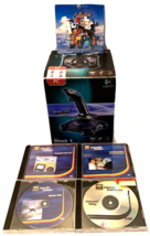 Pilot Instructional DVD King Schools + Joystick Logitech Attack 3 PC LOT OF 6 - £50.40 GBP