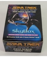 VTG 1993 Star Trek Deep Space Nine Skybox 48 Trading Cards Set Collectib... - $13.35 CAD