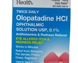 CVS EYE Allergy itch and Redness RELIEF 5 ml Exp 03/2025 - $16.82